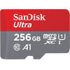 SanDisk 256GB Ultra microSDXC card