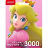 Nintendo eShop Card - 3000 Yen