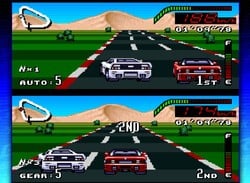 SNES Racer Series Top Gear Is Being Revived As A Switch Collection In 2024