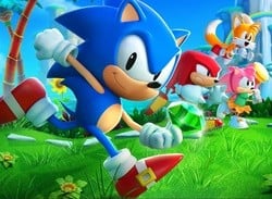 Sonic Superstars Street Date Broken, Inside Cover And Cartridge Design Revealed