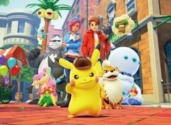 Where To Buy Detective Pikachu Returns On Switch