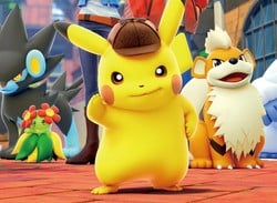 Detective Pikachu Returns - Drab-Looking But Fun Forensics For The Fam