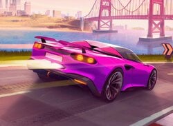 Horizon Chase 2 - More Arcade Racing, With Some Bumps In The Road