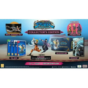 NARUTO X BORUTO Ultimate Ninja STORM CONNECTIONS: Collector's Edition