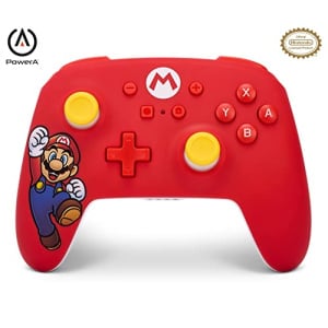 PowerA Wireless Nintendo Switch Controller - Mario