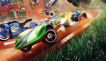 Hot Wheels Unleashed 2: Turbocharged - A Cool, Creative Racer That Expands The Playset