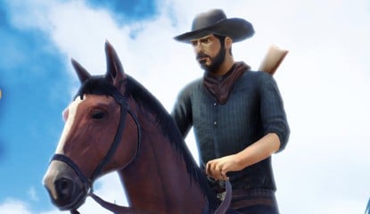 Guns And Spurs 2 Attempts To Give Red Dead Redemption Some Cowboy Competition