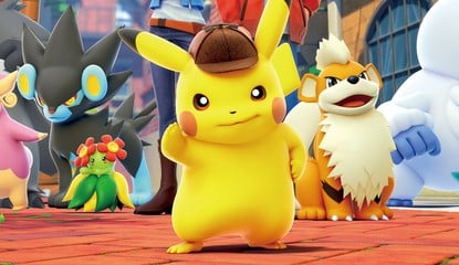 Detective Pikachu Returns - Drab-Looking But Fun Forensics For The Fam