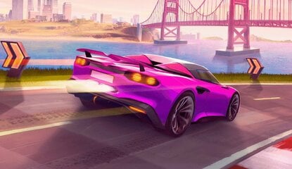 Horizon Chase 2 - More Arcade Racing, With Some Bumps In The Road