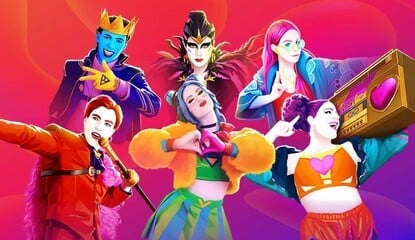 Just Dance 2024 Edition - Just More, Now With Added Miley