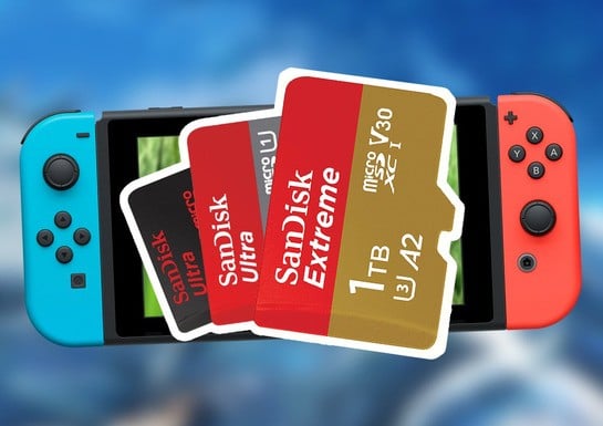 Best Nintendo Switch Micro SD Cards - Cheapest Memory Cards In 2023